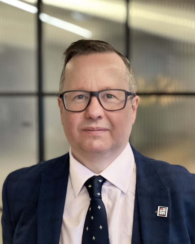 Dr. Richard Fallon | Business Consultant | WM Life Sciences