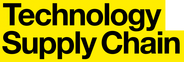 Technology Supply Chain Logo