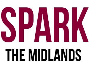 SPARK The Midlands Logo