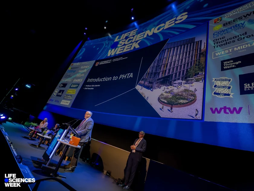 Life Sciences Week - Birmingham