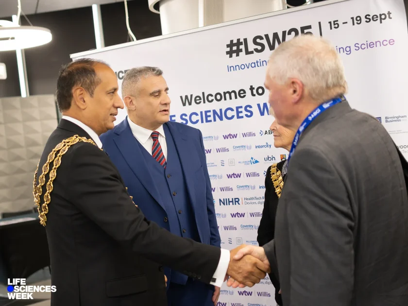 Life Sciences Week - Birmingham